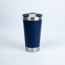 Copo Térmico 473ml Com Tampa E Abridor Inox Quente Gelado Manter Temperatura Por Horas Promoção A Vácuo Caneca Isola