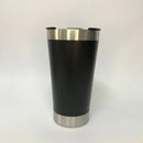 Copo Térmico 473ml Com Tampa E Abridor Inox Quente Gelado Manter Temperatura Por Horas Promoção A Vácuo Caneca Isola