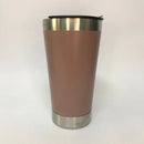 Copo Térmico 473ml Com Tampa E Abridor Inox Quente Gelado Manter Temperatura Por Horas Promoção A Vácuo Caneca Isola